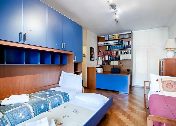 Appartement Ussani Con Terrazza Rome