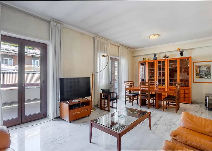 Ussani Con Terrazza Appartement *