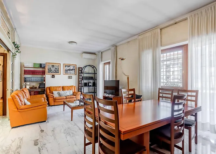 Ussani Con Terrazza Appartement *