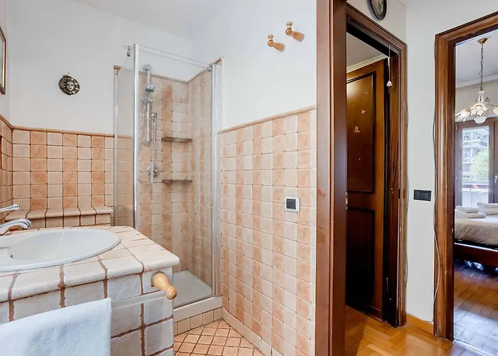 Ussani Con Terrazza Appartement *