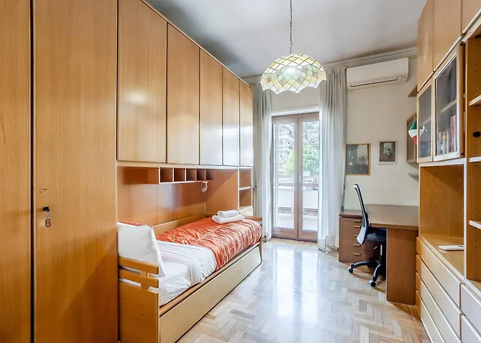 Appartement Ussani Con Terrazza