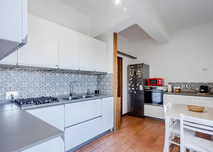 Appartement Ussani Con Terrazza