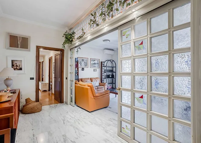 Appartement Ussani Con Terrazza *