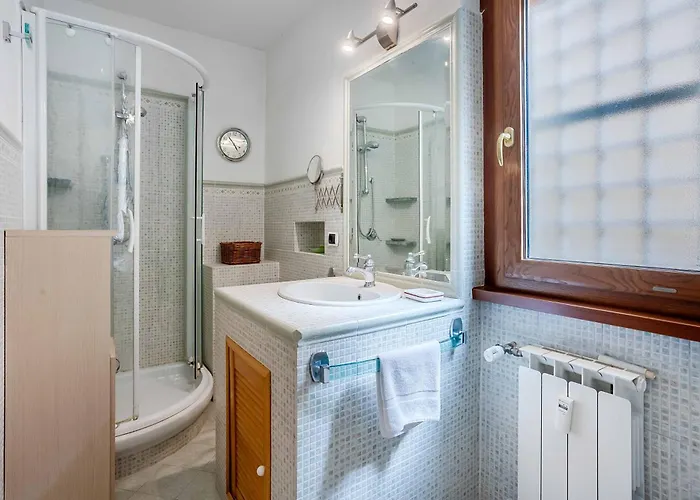 Ussani Con Terrazza Appartement Rome