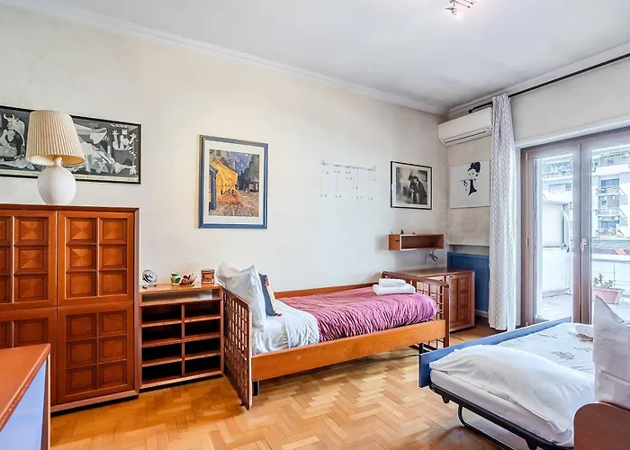 Appartement Ussani Con Terrazza Rome