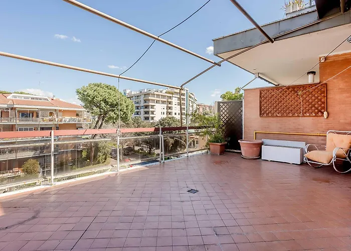 Appartement Ussani Con Terrazza