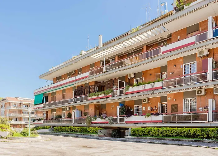 Appartement Ussani Con Terrazza Rome