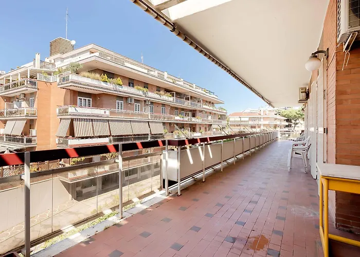 Ussani Con Terrazza Appartement
